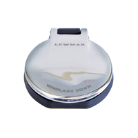 Deck Foot Switch - Windlass Down - Stainless Steel  68000888 by LEWMAR