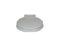 Deck Foot Switch - Windlass Up - Stainless Steel  68000889 by LEWMAR