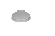 Electric Deck Switch White (Blank)  68000930 by LEWMAR