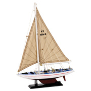 Racing Yacht Model