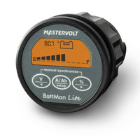 Mastervolt Battman Lite Battery Monitor (12V / 24V)