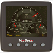 NMEA2000® Universal Engine Gateway / Monitor