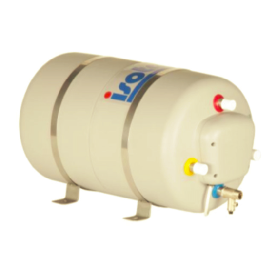 Waterheater 40L SPA 230V 750W With Mixing Valve