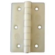 AG Natural Nylon Hinge 76 x 49mm - ChasNewensMarine