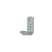 AG Wardrobe Coat Hook in Aluminium