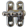 AG Cupboard Catch 2" Chrome Plated Brass