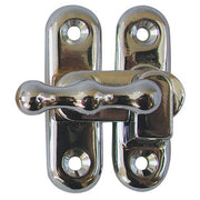AG Cupboard Catch 2" Chrome Plated Brass - ChasNewensMarine