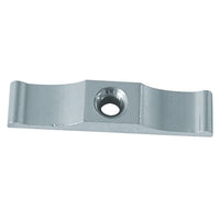 AG Chrome Plated Brass Button 2" - ChasNewensMarine