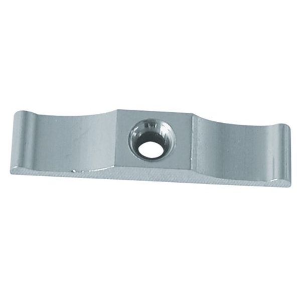 AG Chrome Plated Brass Button 2" - ChasNewensMarine