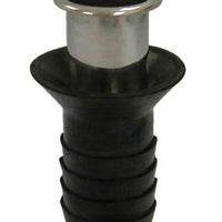 SS Deck Drain Tube 70-9503703  3/4"