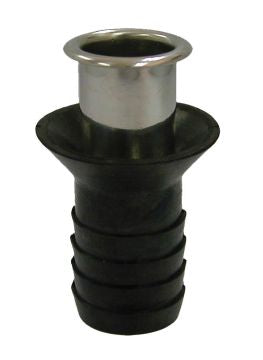 SS Deck Drain Tube 70-9503703  3/4