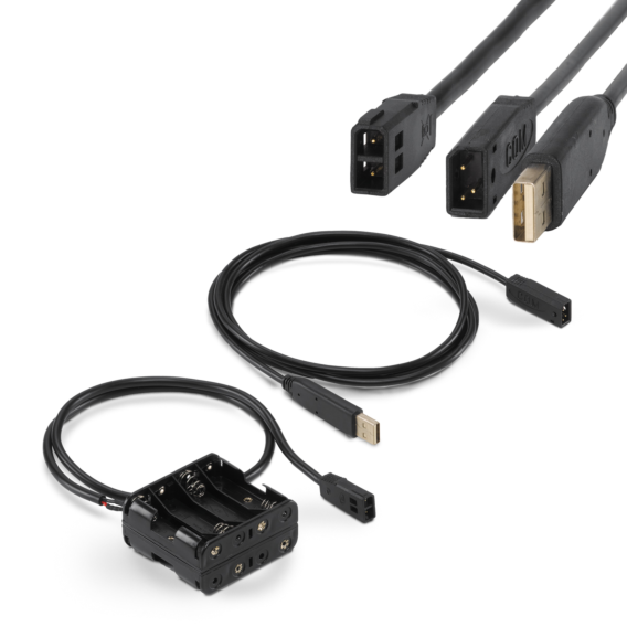 Personal Computer Connection Cable with USB connector