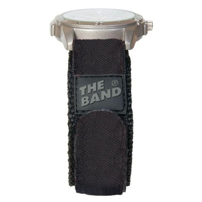 Watch Strap - The Band  3/4 in - Black - 6 pack