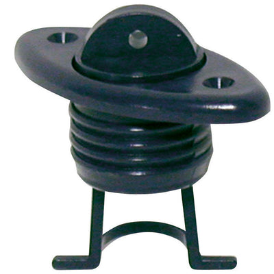 Drain Sockets with Captive Plug, Oval 60x30mm by Lalizas