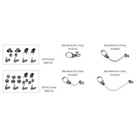 C/B Pro Upgrade Kit Grey (98656-782) - 98656-782
