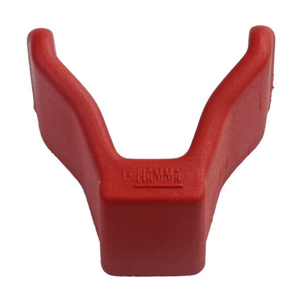 Red Rail End Cap 2002 (98656-079) - 98656-079