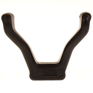 Rail End Cap Black (98656-081) - 98656-081