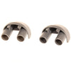 Kit Support Bar End Cap 2Pk (98656-714) - 98656-714