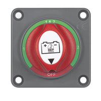 BEP 701S-PM Panel-Mounted Battery Mini Selector Switch