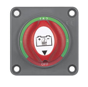 BEP 701S-PM Panel-Mounted Battery Mini Selector Switch