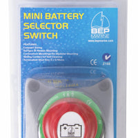 BEP 701S Mini Battery Selector Switch