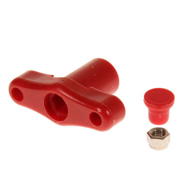 Red T Bar Adjuster Quick Rail C (98656-562) - 98656-562