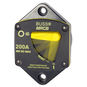 Circuit Breaker 200A  68000894 by LEWMAR