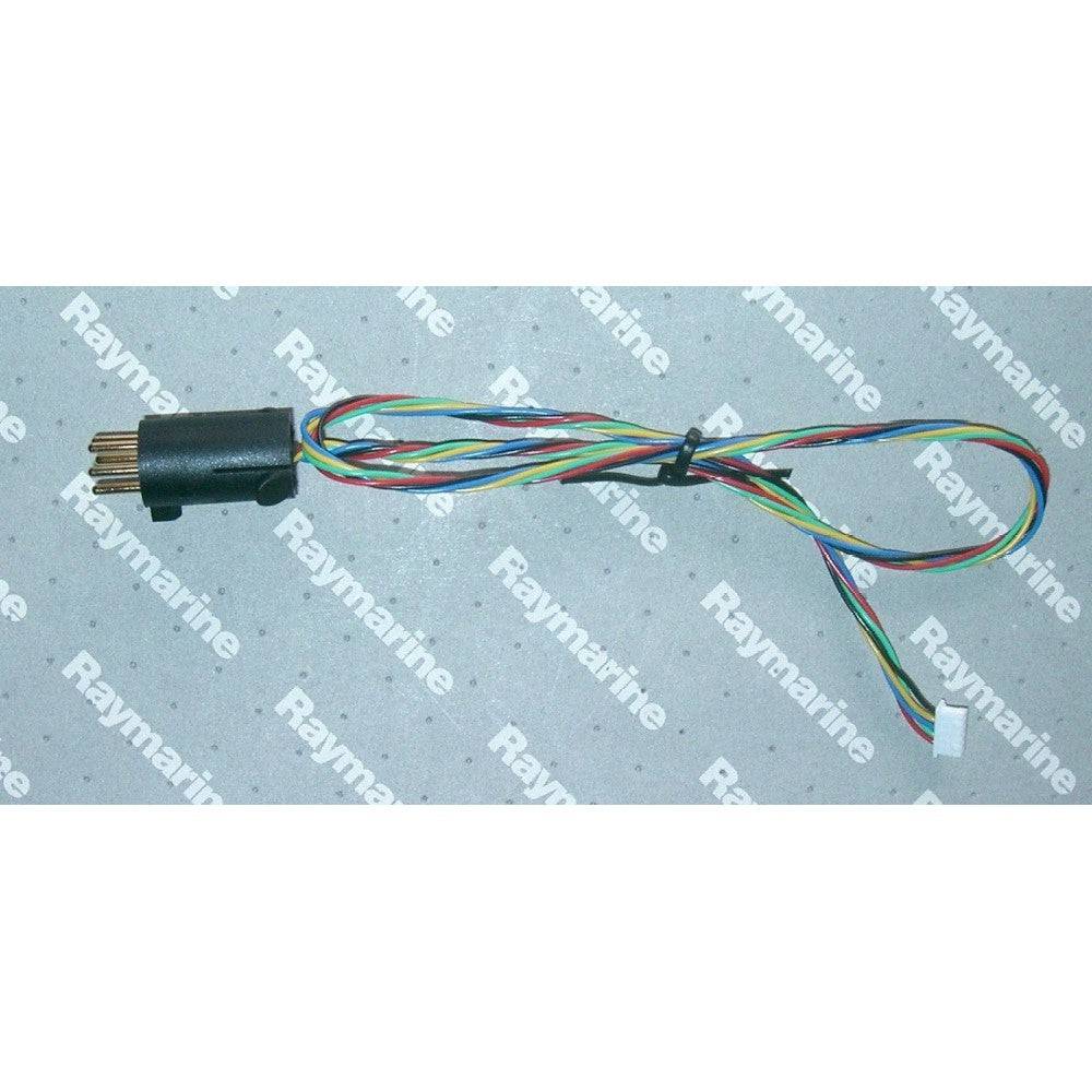 Raymarine Long Arm Wind Vane Cable - 600mm