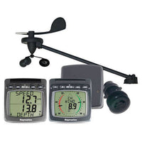 Raymarine Wireless Wind Speed and Depth System with Triducer