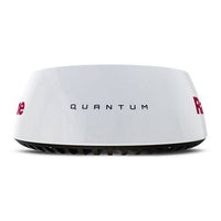 Raymarine Quantum Q24C 18'' Radar with 10m Power & Data Cables