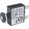 Push Button Reset Only Quick Connect Circuit Breaker-15A