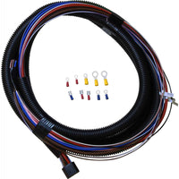 ASAP Electrical Instrument Panel 11 Wire Loom & Plug (4 Metres + 1)  708104 - ChasNewensMarine