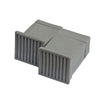 Rafter Ends in Grey (98655-188) - 98655-188