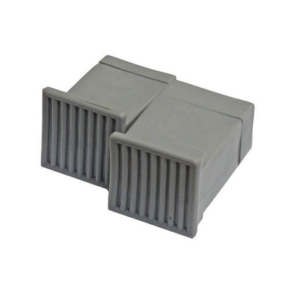 Rafter Ends in Grey (98655-188) - 98655-188