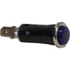 ASAP Electrical Blue Illuminated Warning Lamp (12V)  709023 - ChasNewensMarine