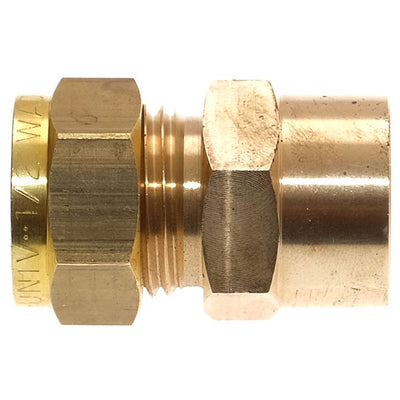 Female Stud Coupling 1/2