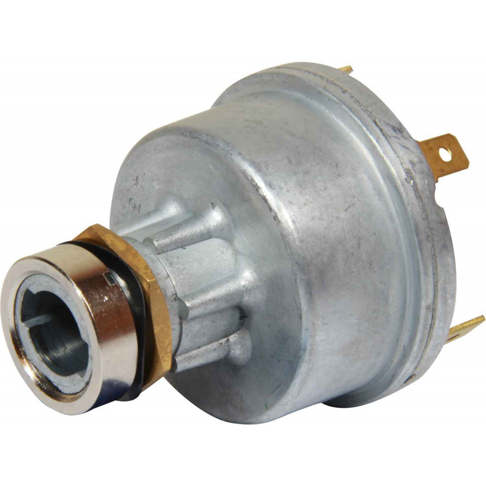 Ignition Switch with 4 Positions (No Keys)  709523 - ChasNewensMarine