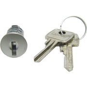 Standard Key Start Switch Barrel with 2 Keys  709527