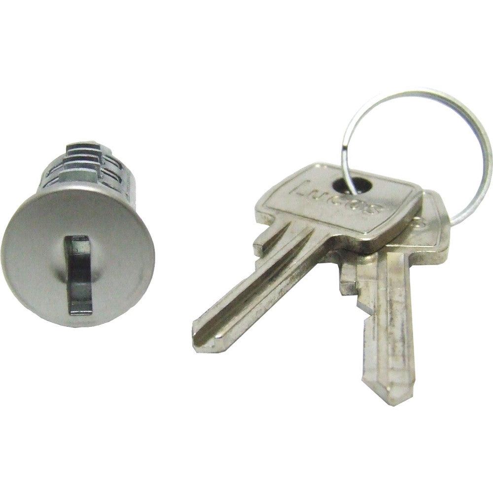 Standard Key Start Switch Barrel with 2 Keys  709527 - ChasNewensMarine