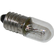 ASAP Electrical Screw In E10 Light Bulb for Warning Lamps (12V / 2.2W)  709901
