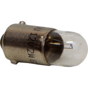 ASAP Electrical Warning Light Bulb with BA9s Fitting (12V / 2W)  709931