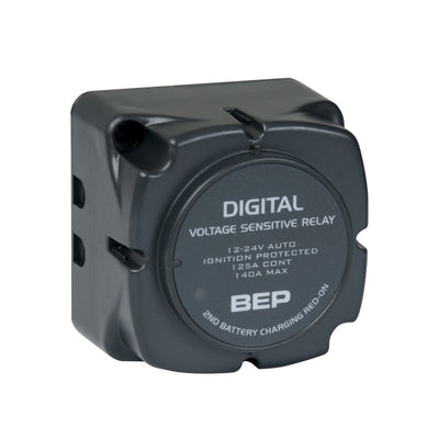 BEP 710-140A Digital Voltage Sensing Relay (DVSR) 12/24V