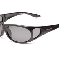 Stalker Sunglasses with side shield - GREY