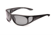 Stalker Sunglasses with side shield - GREY