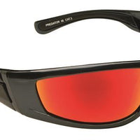 Predator Sunglasses with multi-coating - RED
