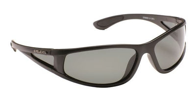Striker Sunglasses with side shield - GREY