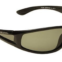 Floatspotter Sunglasses with side shield - BLACK