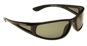 Floatspotter Sunglasses with Side Shield - BLACK