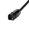 XNT 9 HW MDI 75 T - HELIX 7/8 MEGA DI, Dual Spectrum CHIRP w/ Temp Transom Transducer
