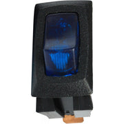 ASAP Electrical Blue Illuminated 12V Rocker Switch (Off / On)  711363